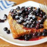 Healthy French Toast recipe