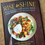 Rise and Shine cookbook