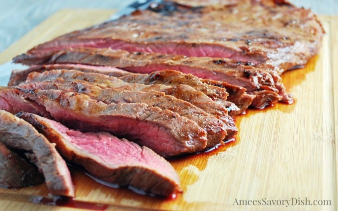 Best Flank Steak