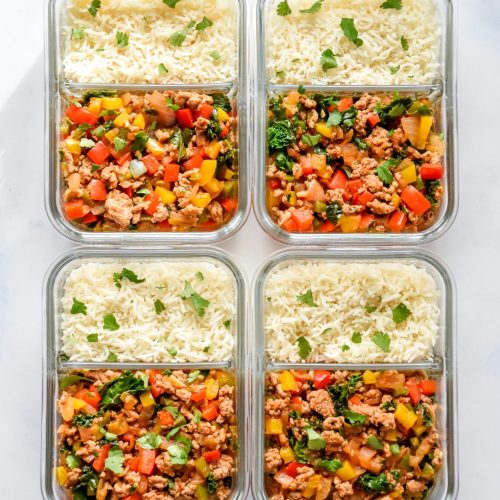 25 High Protein Meal Prep Recipes You'll Want To Make