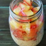 Cinnamon Apple Oats