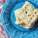 Protein Rice Crispy Treats