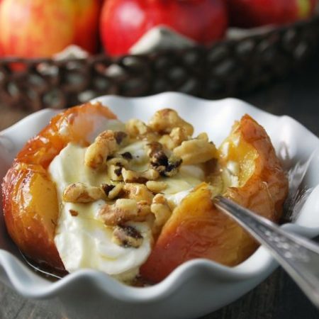 Stuffed Baked Apples recipe