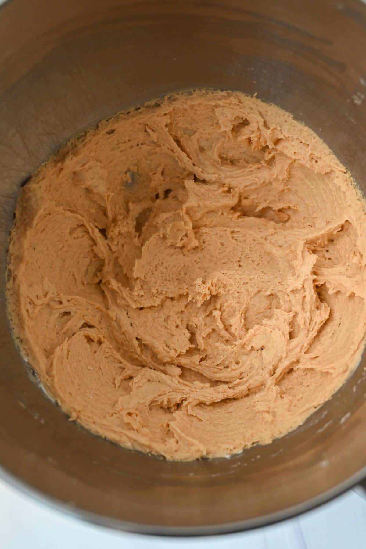 peanut butter tart cookie dough