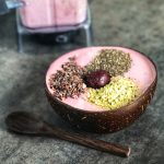 Tart Cherry Smoothie Bowl