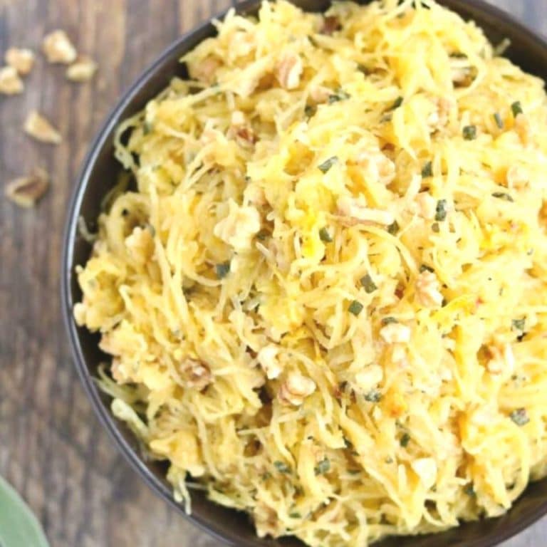 28 Amazing Low Carb Spaghetti Squash Recipes