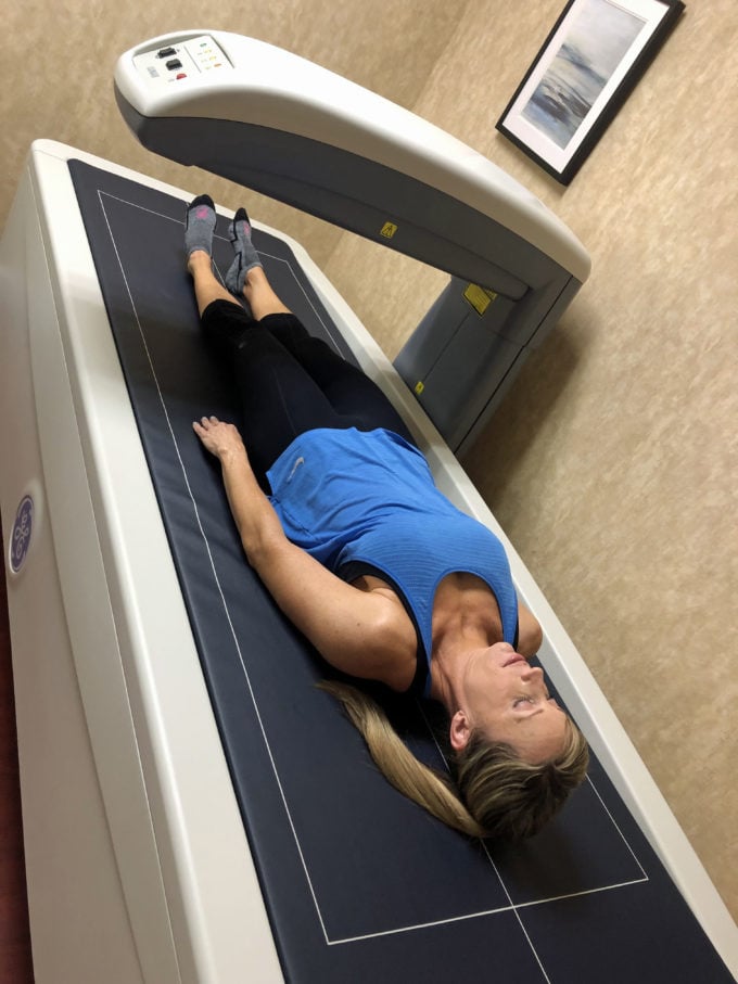 The benefits of a DEXA Scan for body fat testing 