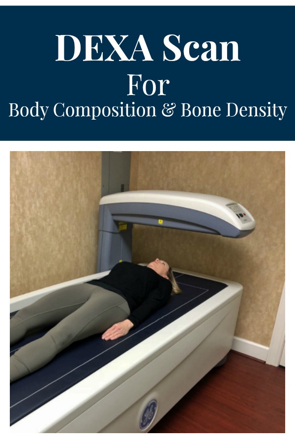 Dexa Scan For Body Fat Testing And Measuring Bone Density Amees Savory Dish 5884