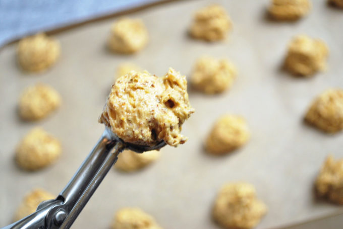 cookie scoop for frosted orange easy cake mix cookies