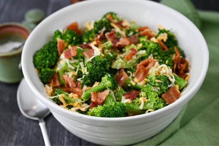 Chicken Salad Chick Broccoli Salad Recipe- Amee's Savory Dish