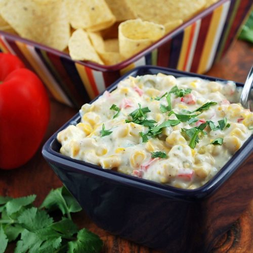 Homemade Corn Relish Dip Amee's Savory Dish
