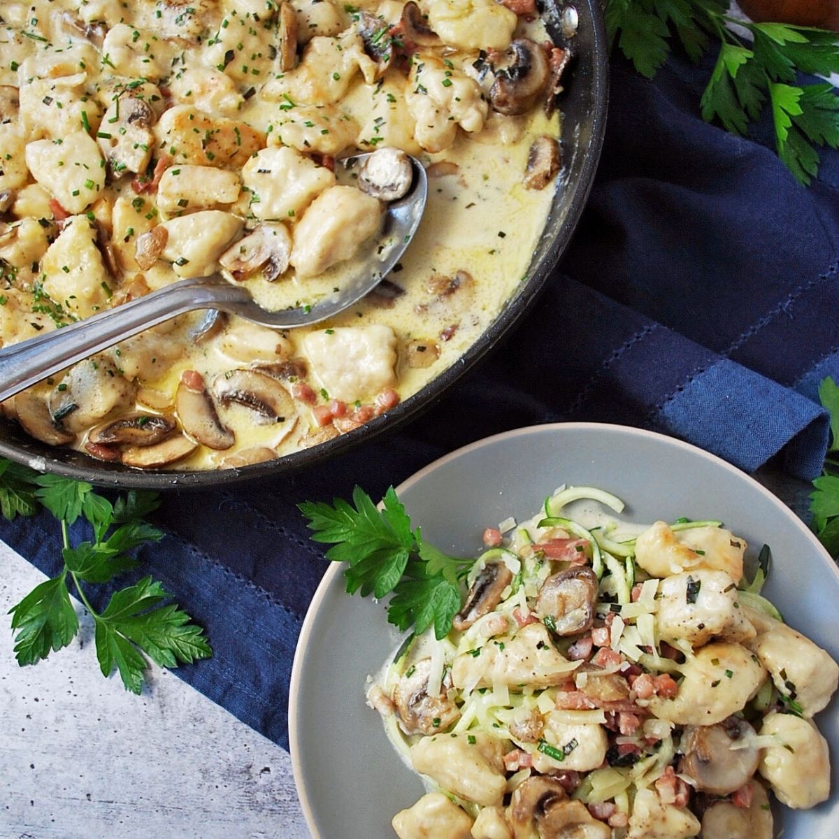 Easy Skillet Tarragon Chicken Amee's Savory Dish