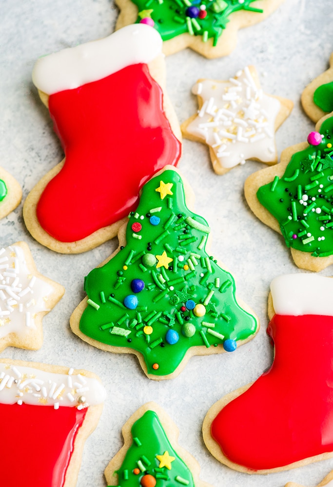 cut out sugar cookie recipe guest post