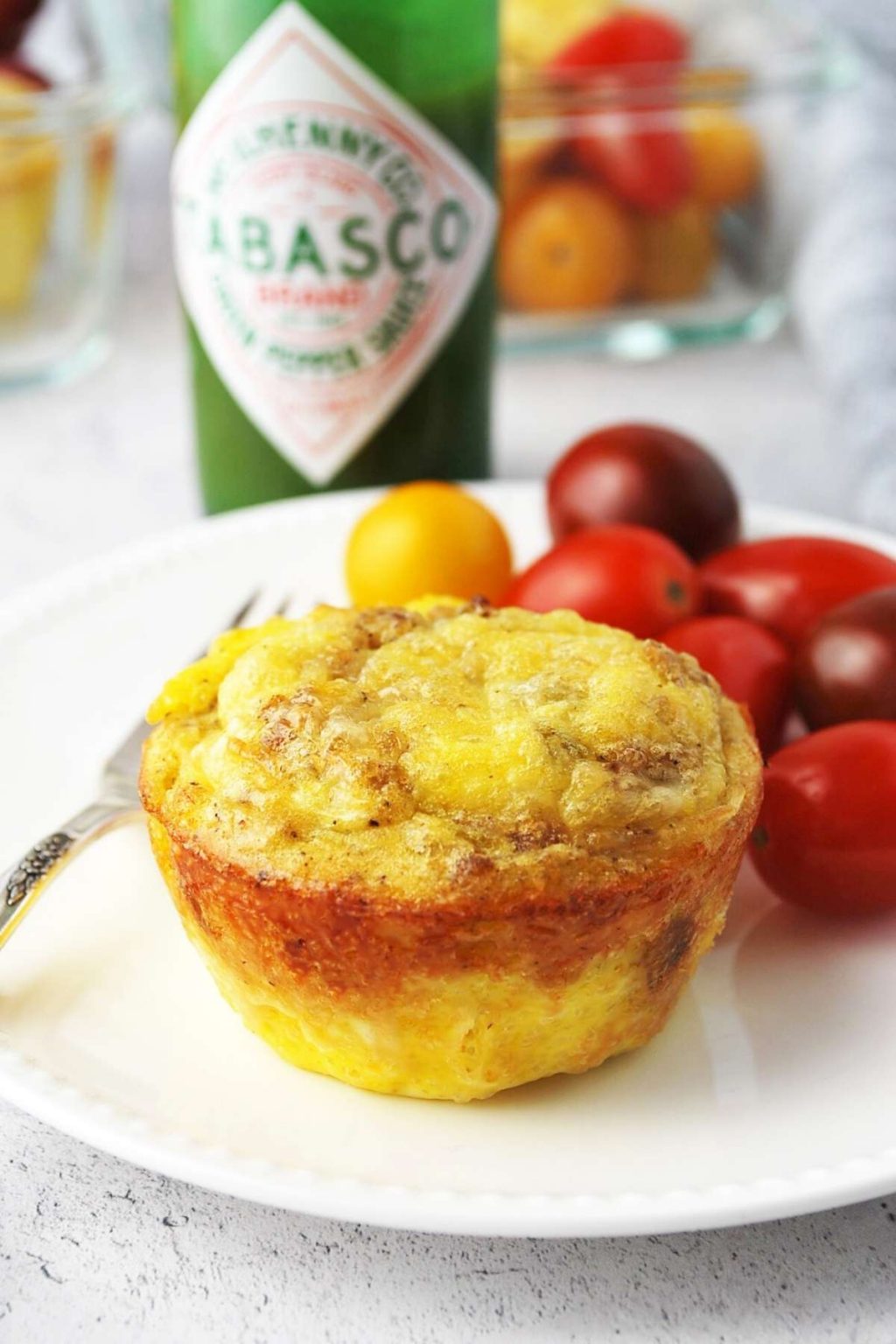 Easy Sausage Egg Muffins - Amee's Savory Dish