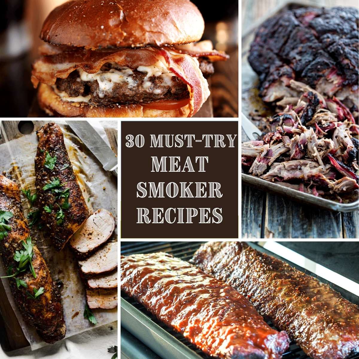Beginner's Guide to Smoking Meat - Dishes With Dad