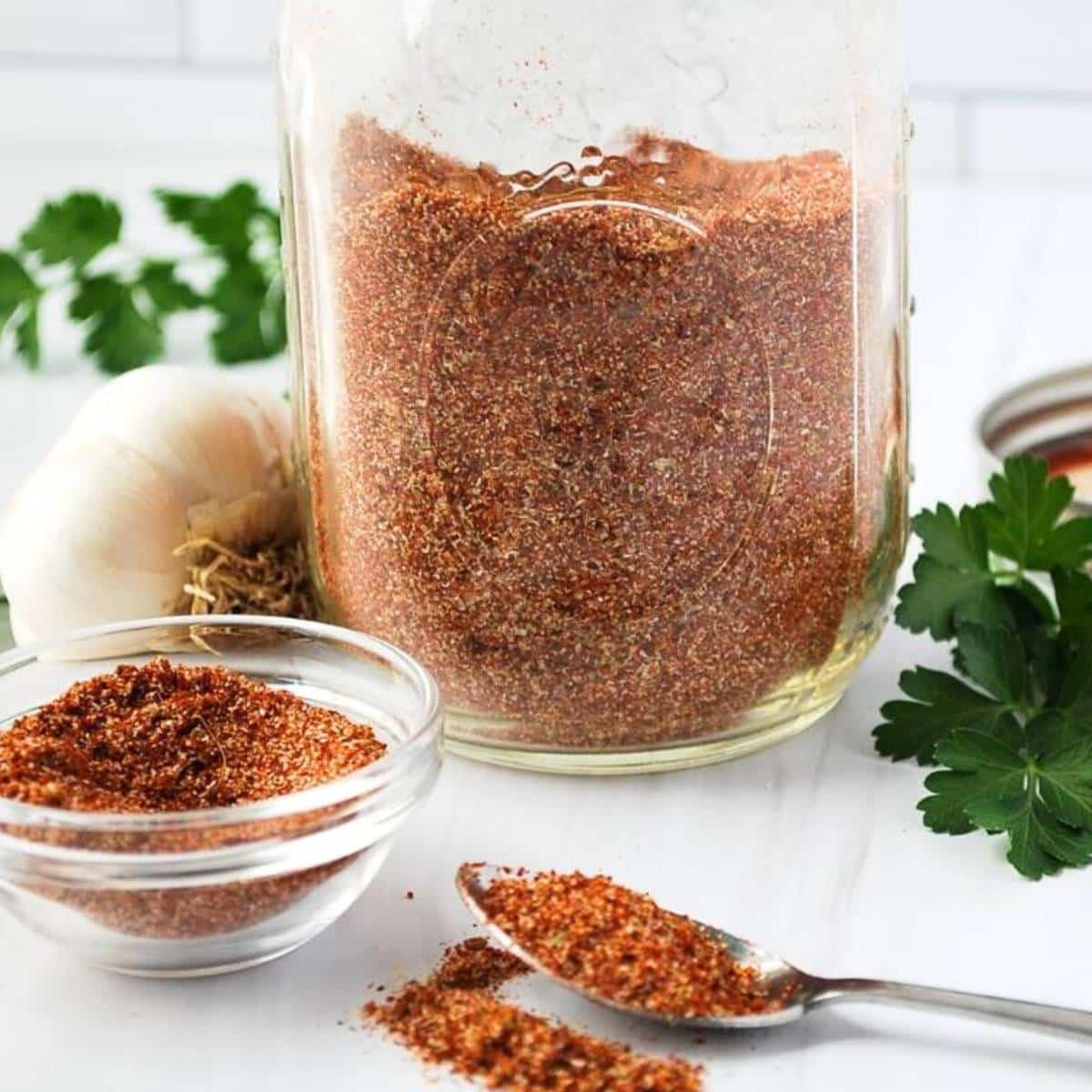 Salt Free Taco Seasoning - Confessions of a Fit Foodie