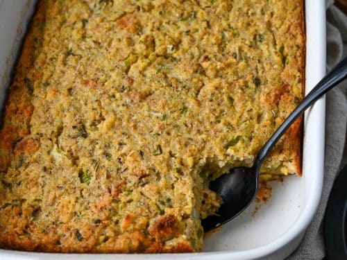 Gluten-Free Cornbread Dressing Gluten-Free Cornbread Dressing