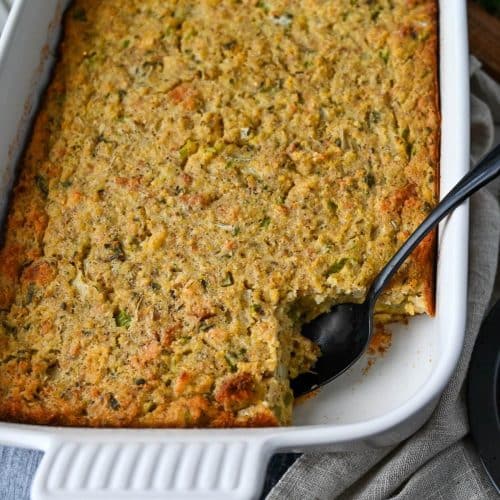 Best Southern Gluten Free Cornbread Dressing (Easy Recipe)